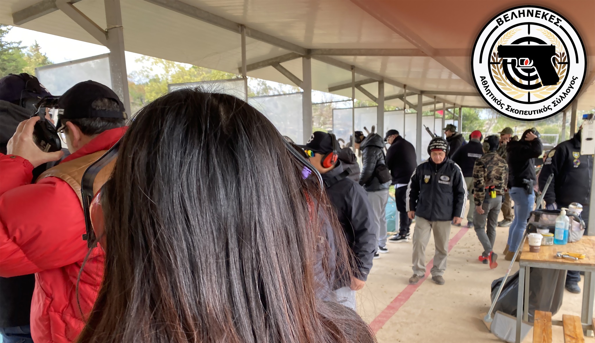 Προπόνηση, Κυριακή, 30-11-2025!!