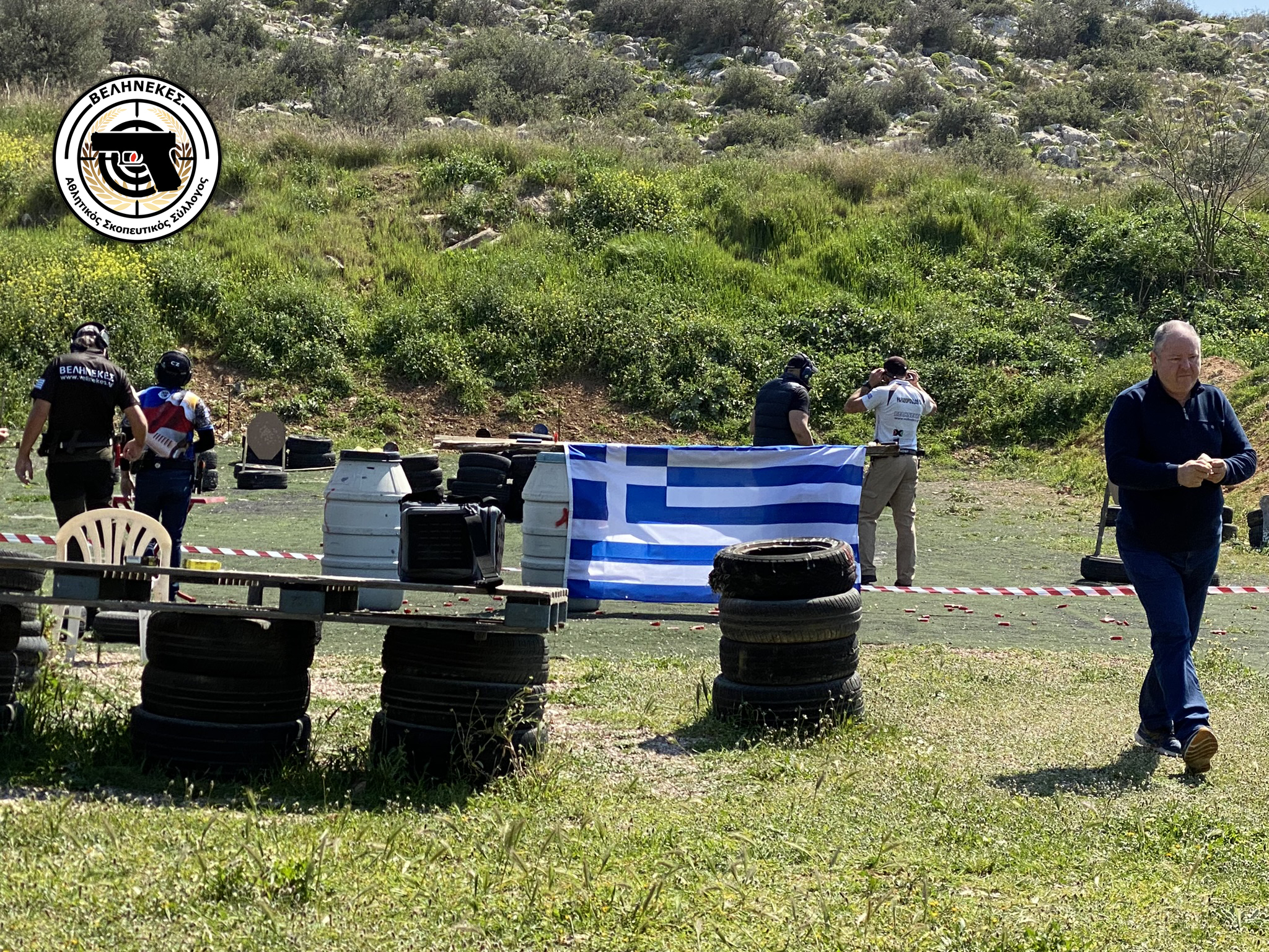 Προπόνηση, Σάββατο, 18-04-2026!!