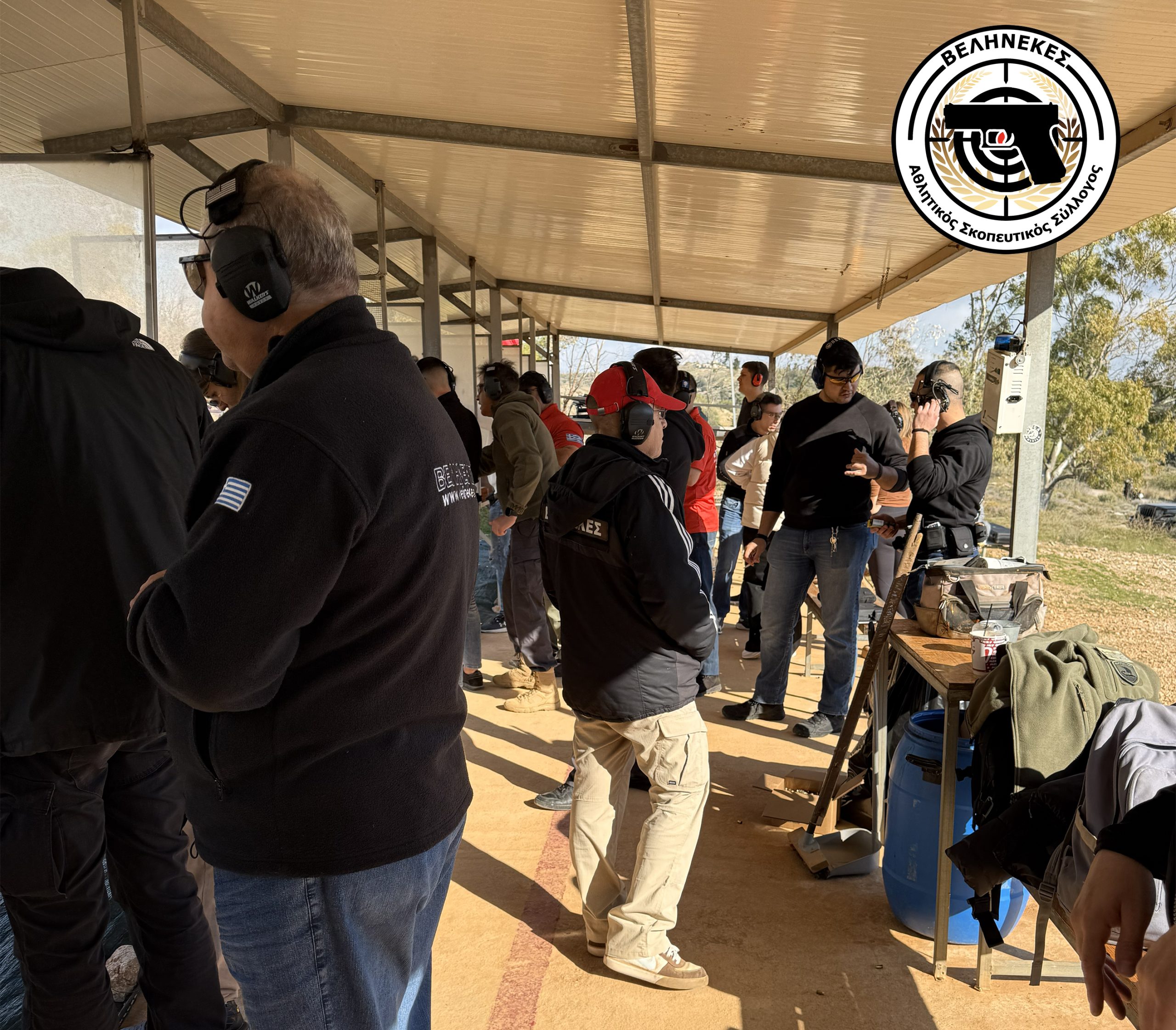 Προπόνηση, Κυριακή, 21-12-2025!!